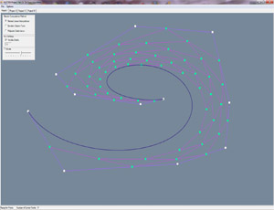 Math Bezier Project